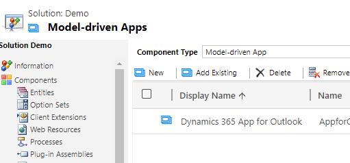 solution and app