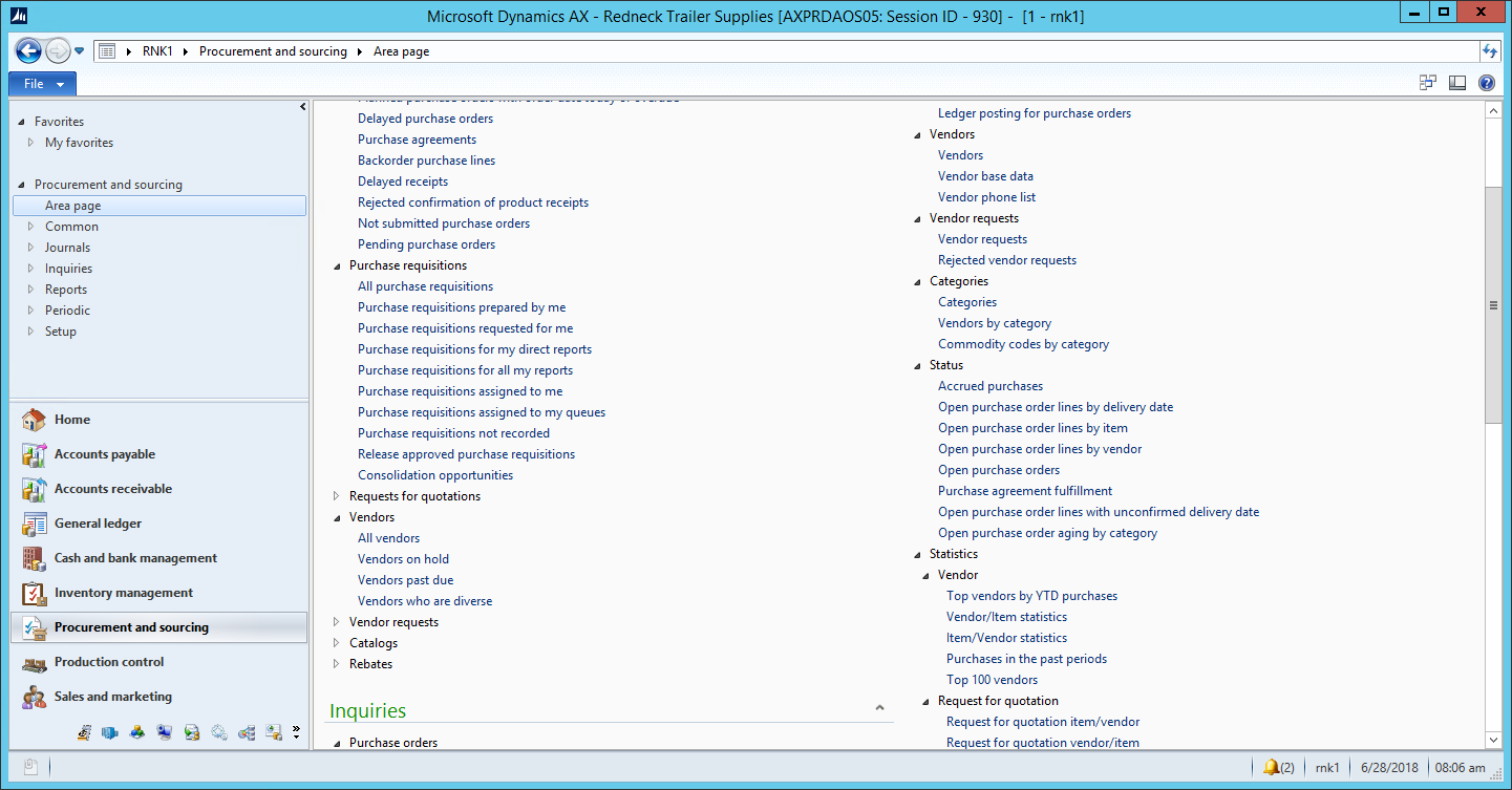 AX Screen Shot Screen Shot