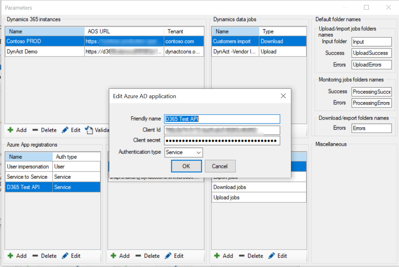 Recurring_job_setup_-_screenshot_14_-_RIS_-_Client_ID_and_secret.jpg