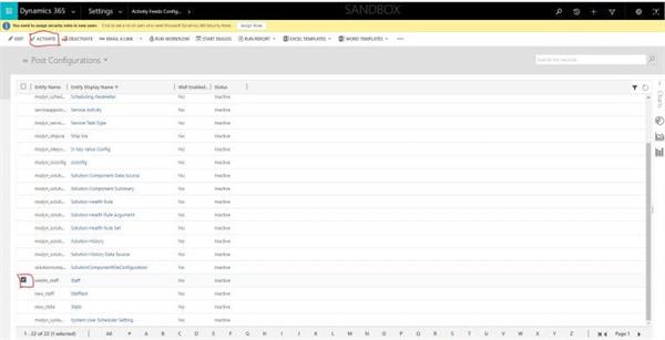 Follow Functionality for Microsoft Dynamics CRM - AhaApps Follow Functionality for Microsoft Dynamics CRM - AhaApps