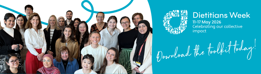 Dietitians Week 2026
