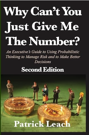 Cover of 'Why Can't You Just Give Me The Number?' by Pat Leach