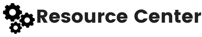 ResourceCenters logo. This will take you to the homepage