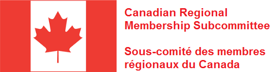 CanadianRegionalMembershipSubcommittee logo. This will take you to the homepage