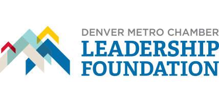 Denver Metro Chamber Leadership Foundation logo. This will take you to the homepage