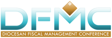 Diocesan Fiscal Management Conference OLD logo. This will take you to the homepage