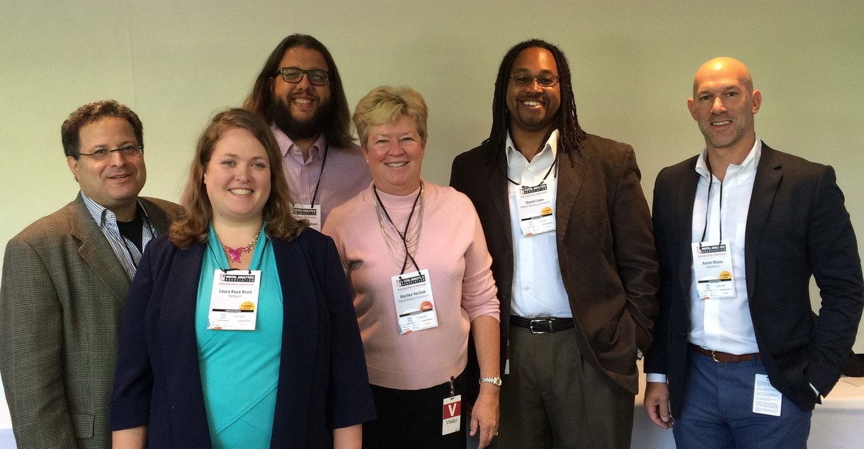 Philadelphia DAA Chapter leadership 