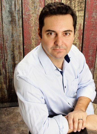 Sergio Kajirian, LA Chapter Leader 