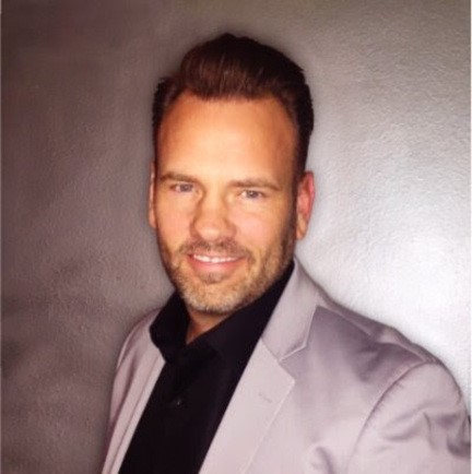 Mark Osborne, LA Chapter Leader 