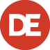 DE Connect logo. This will take you to the homepage