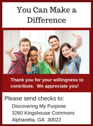 Donate by Check Donate by Check