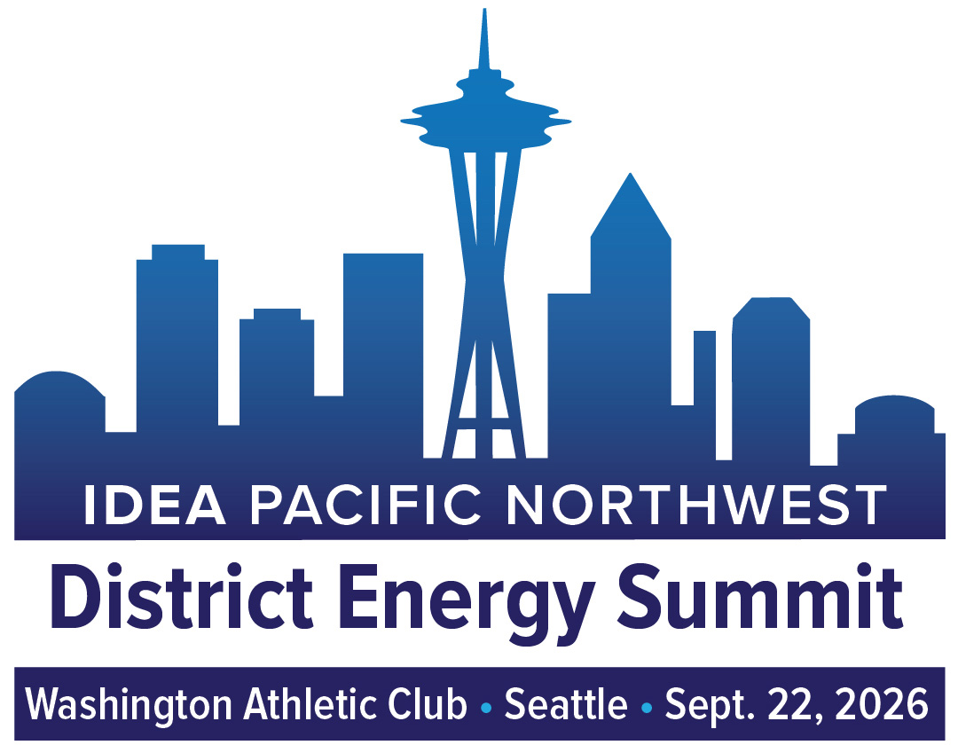 2026 PNW District Energy Summit logo. This will take you to the homepage