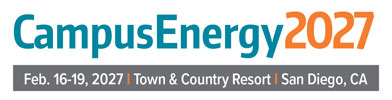 CampusEnergy2027 logo. This will take you to the homepage