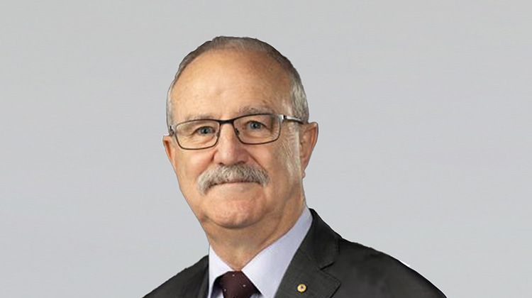 Photo of Head of Profession