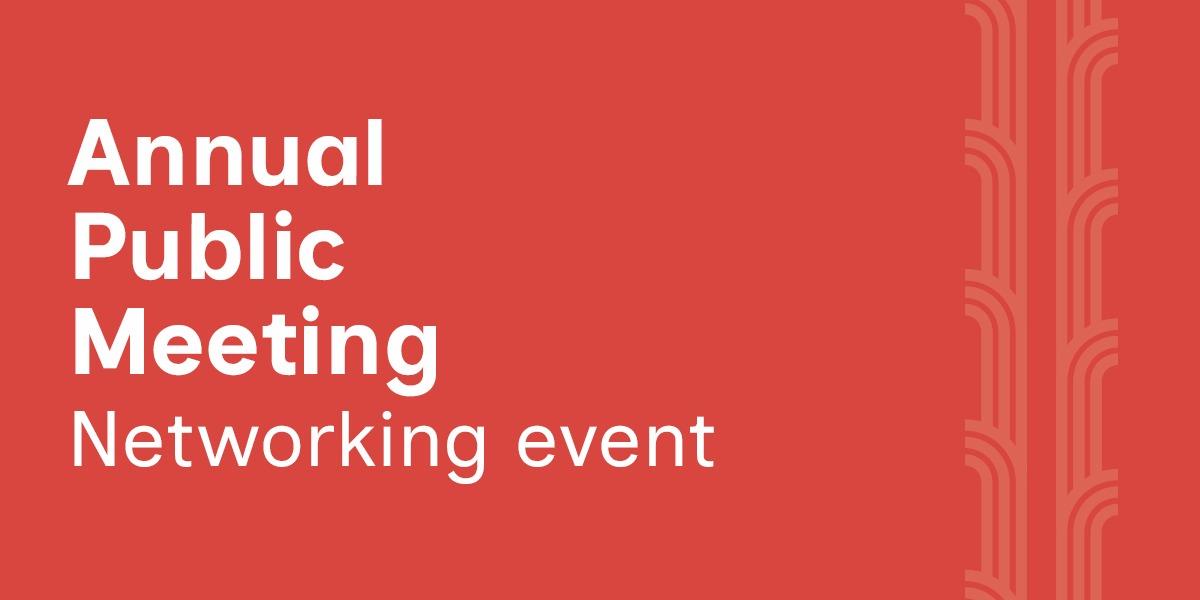 2025 Te Uru Tāngata Centre for Workplace Inclusion Annual Public Meeting