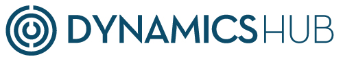 DynamicsHUB Community logo. This will take you to the homepage