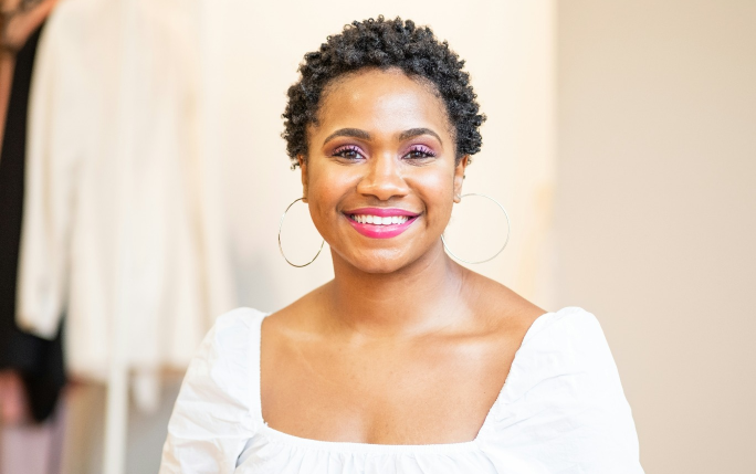 woman headshot