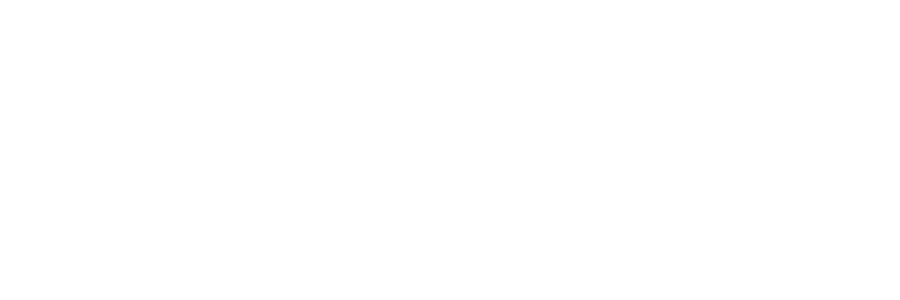 All-white EFA member logo