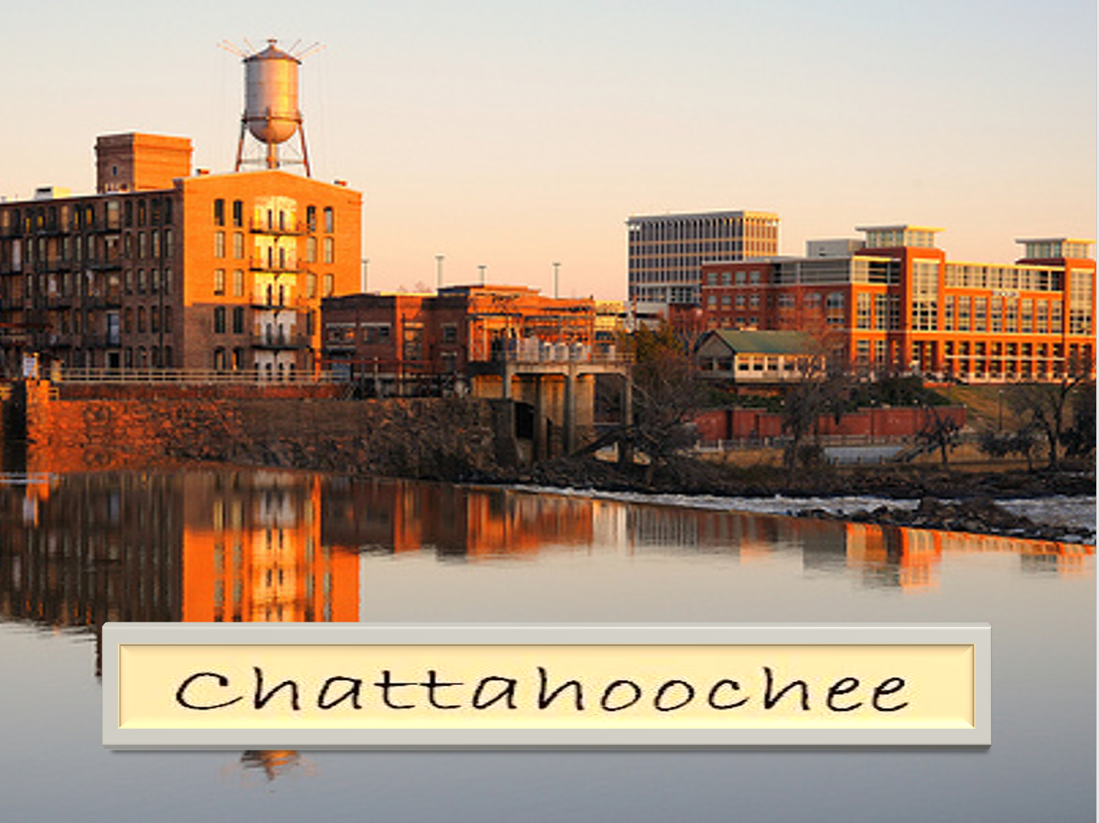 Chattahoochee Chapter