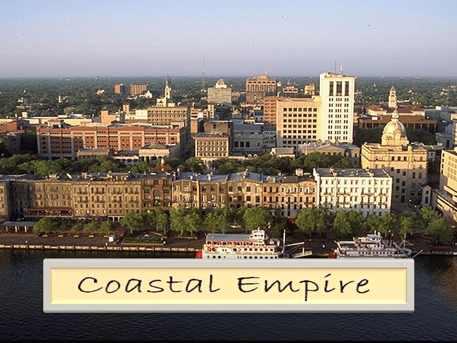 Coastal Empire Chapter
