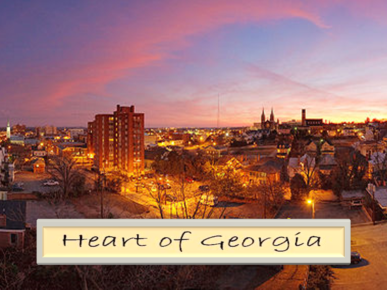 Heart of Georgia Chapter