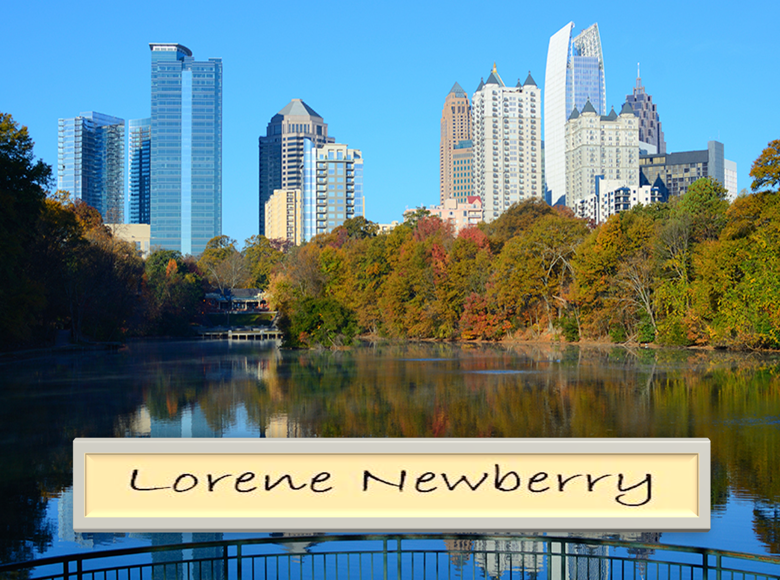 Lorene Newberry Chapter