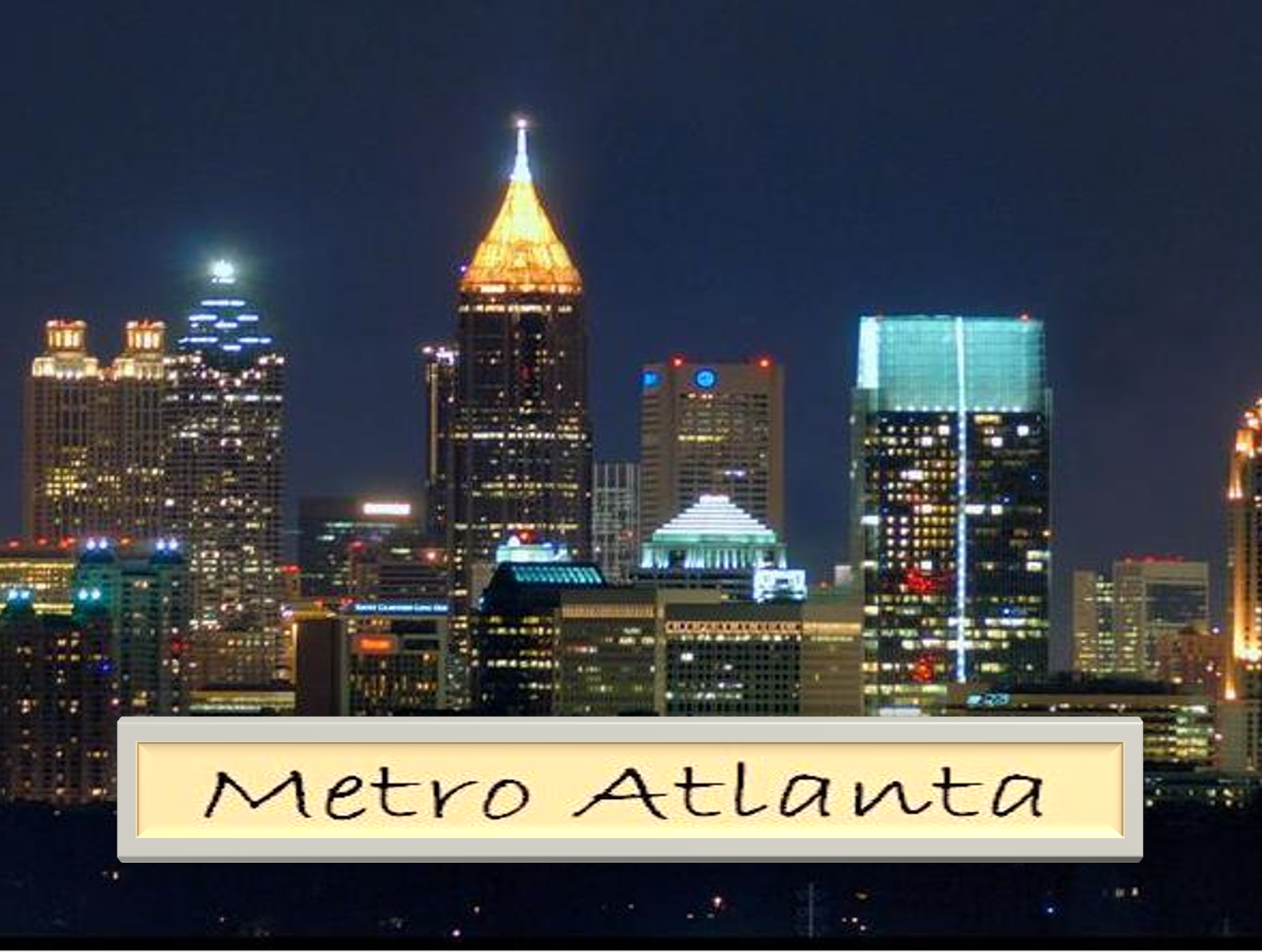 Metro Atlanta Chapter