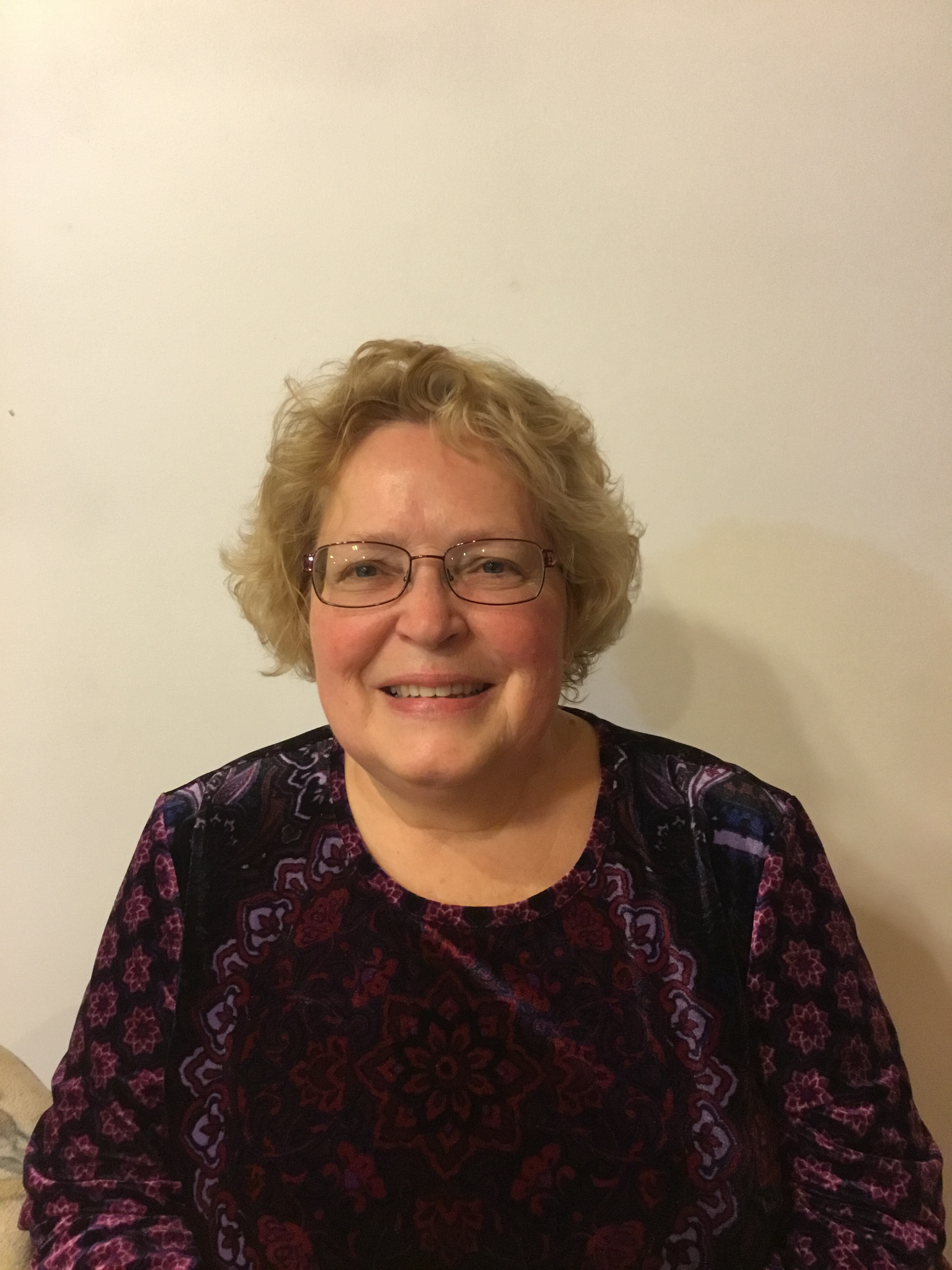 Sharon Warsaw