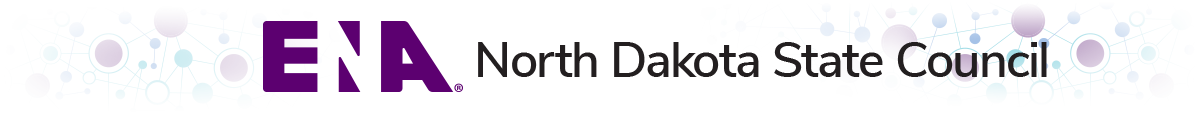 North Dakota State Council logo. This will take you to the homepage