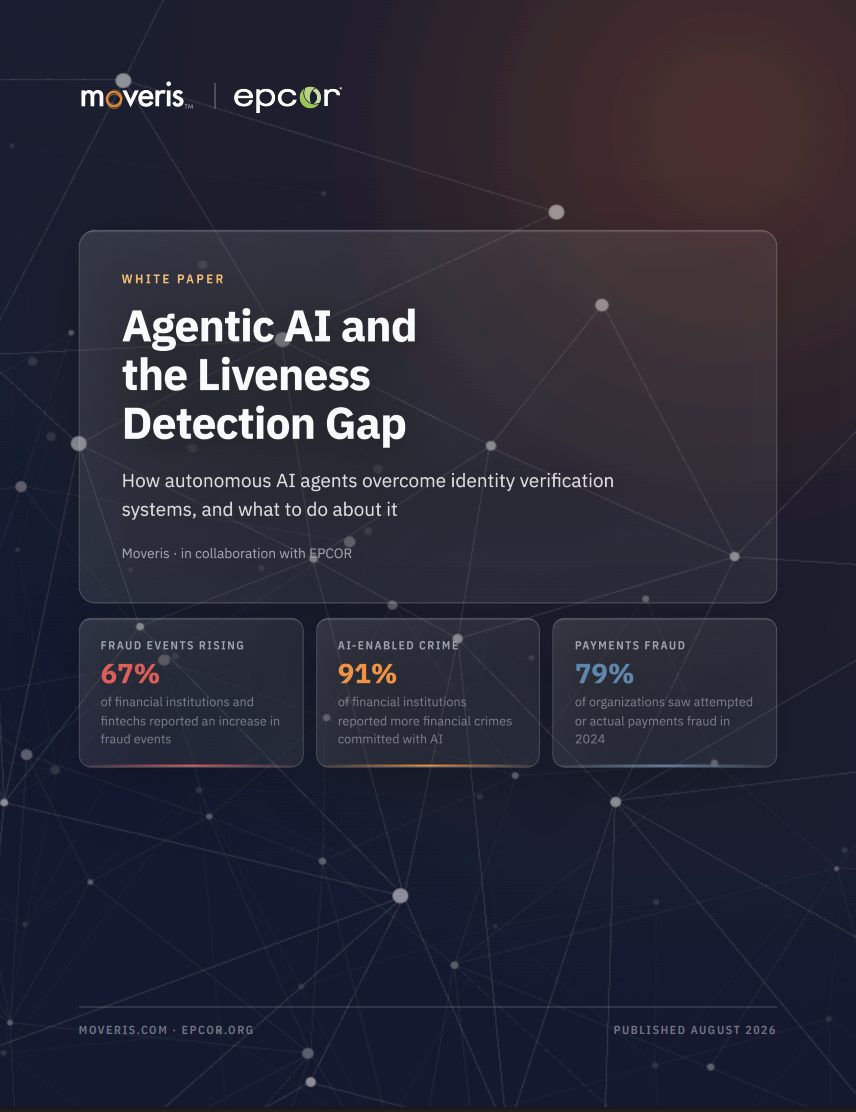 New Whitepaper: Agentic AI and the Liveness Detection Gap