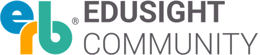 EduSight Community logo. This will take you to the homepage