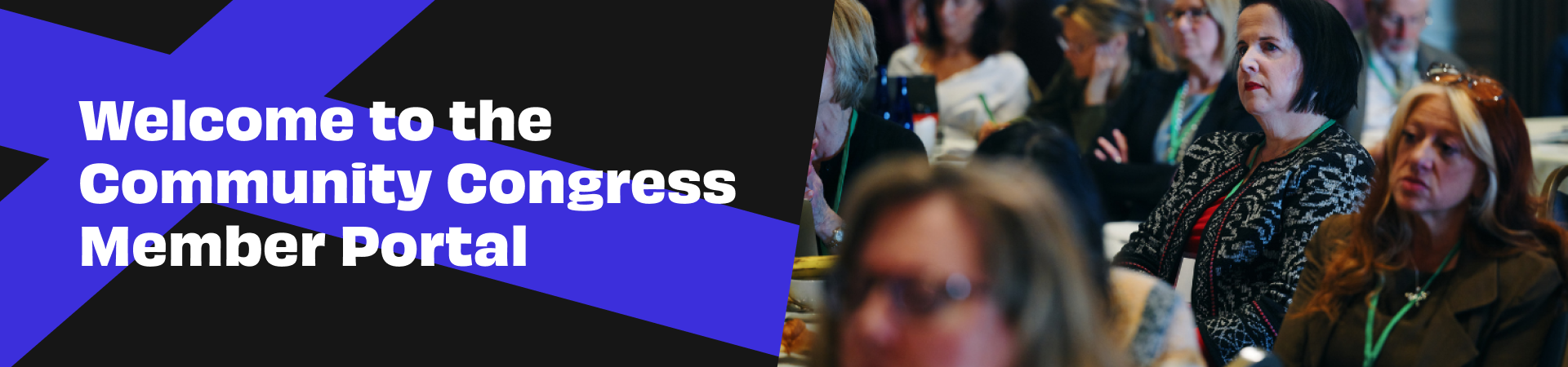 Welcome to Community Congress