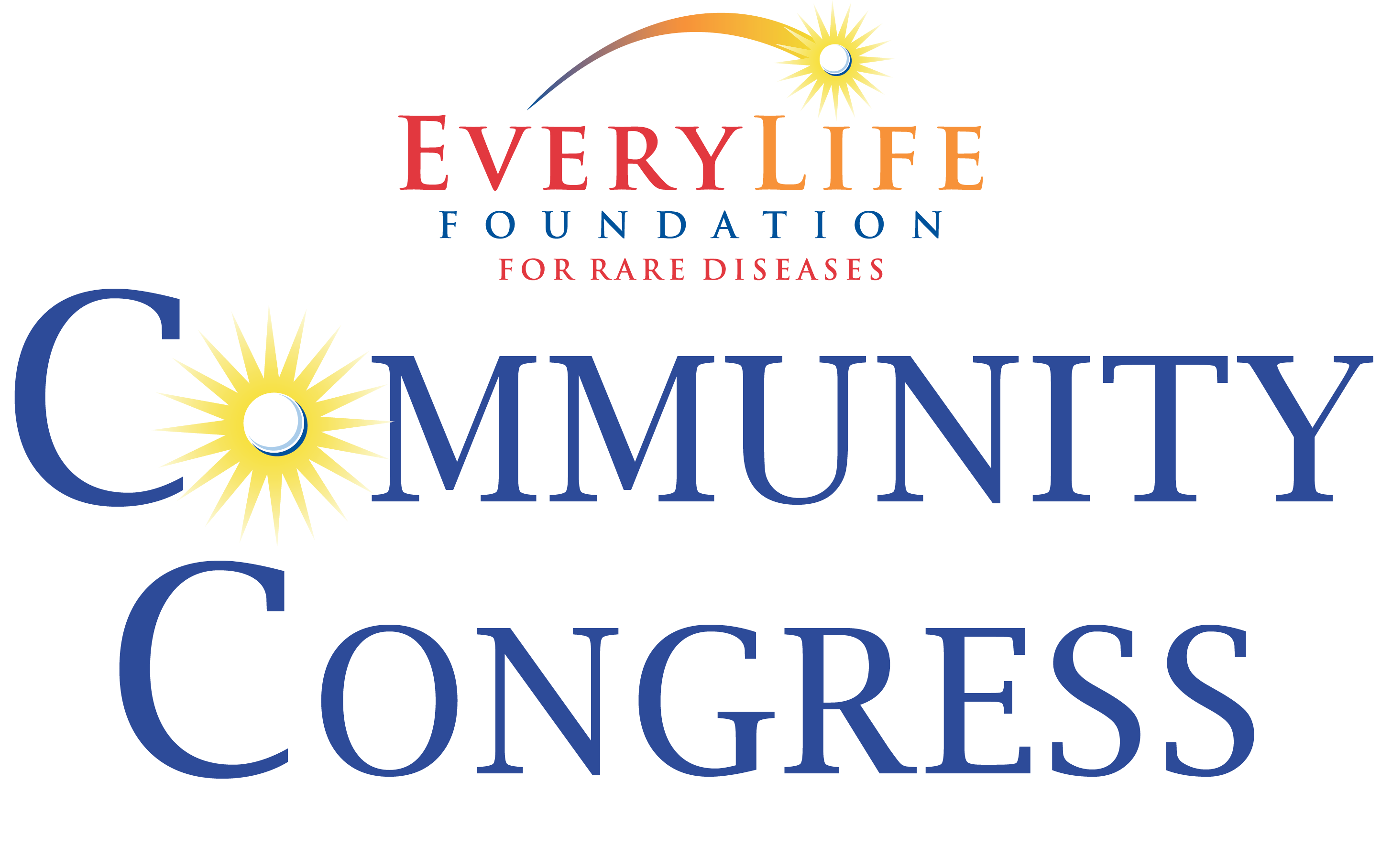 Community Congress Portal logo. This will take you to the homepage