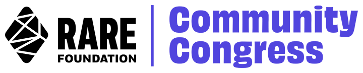 Community Congress Portal logo. This will take you to the homepage