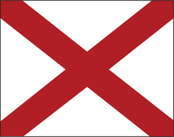 Alabama Flag