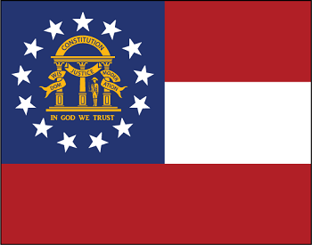 Georgia Flag