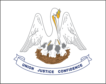 Louisiana Flag