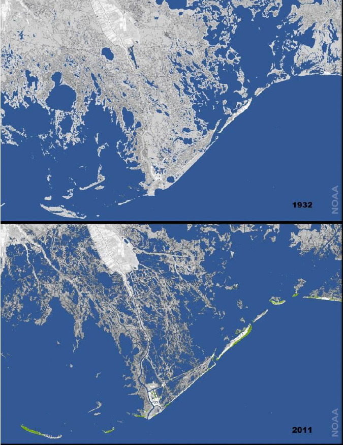 Louisiana Coast Louisiana Coast