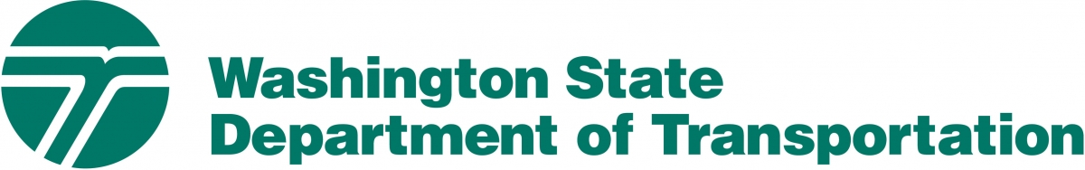 Washington State Department of transportation logo 