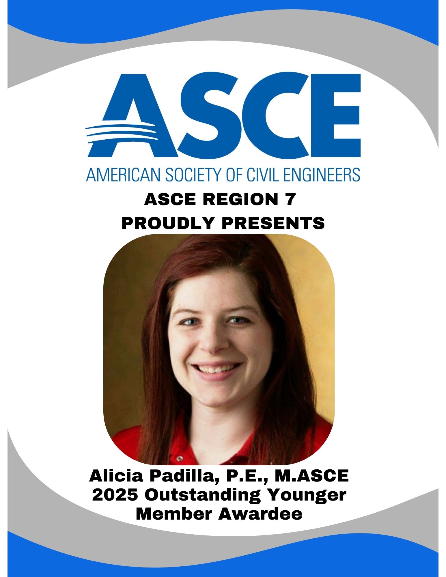Alicia Padilla, P.E.