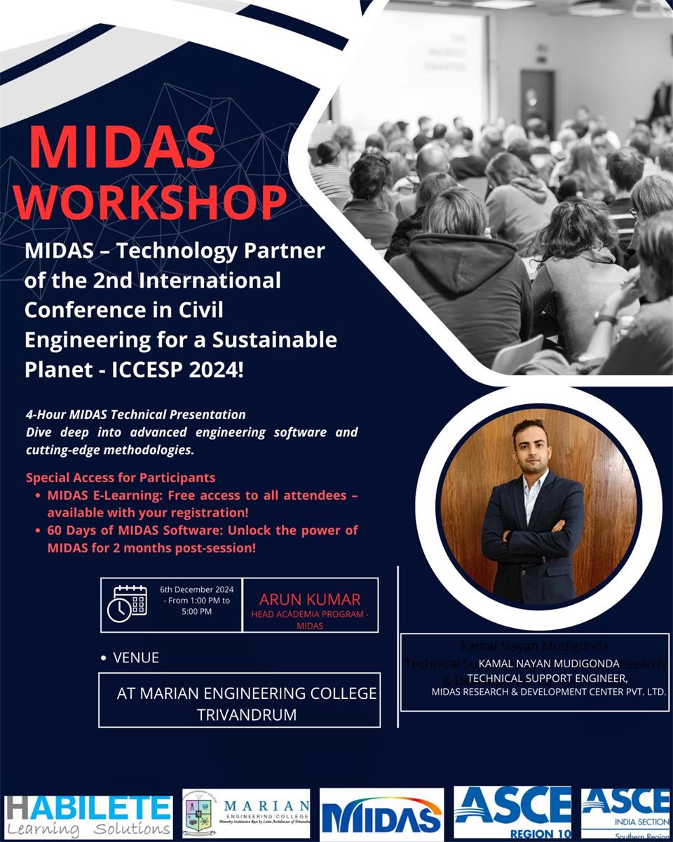 MIDAS WORKSHOP - Introduction to the Analysis and Design of Bridges ...