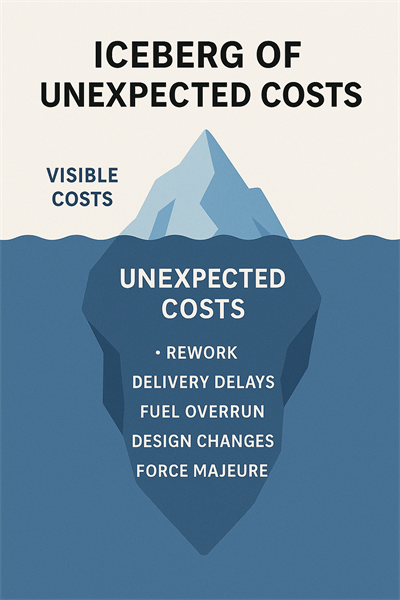 Contingency Costs in Construction Projects: Between Flexibility and ...