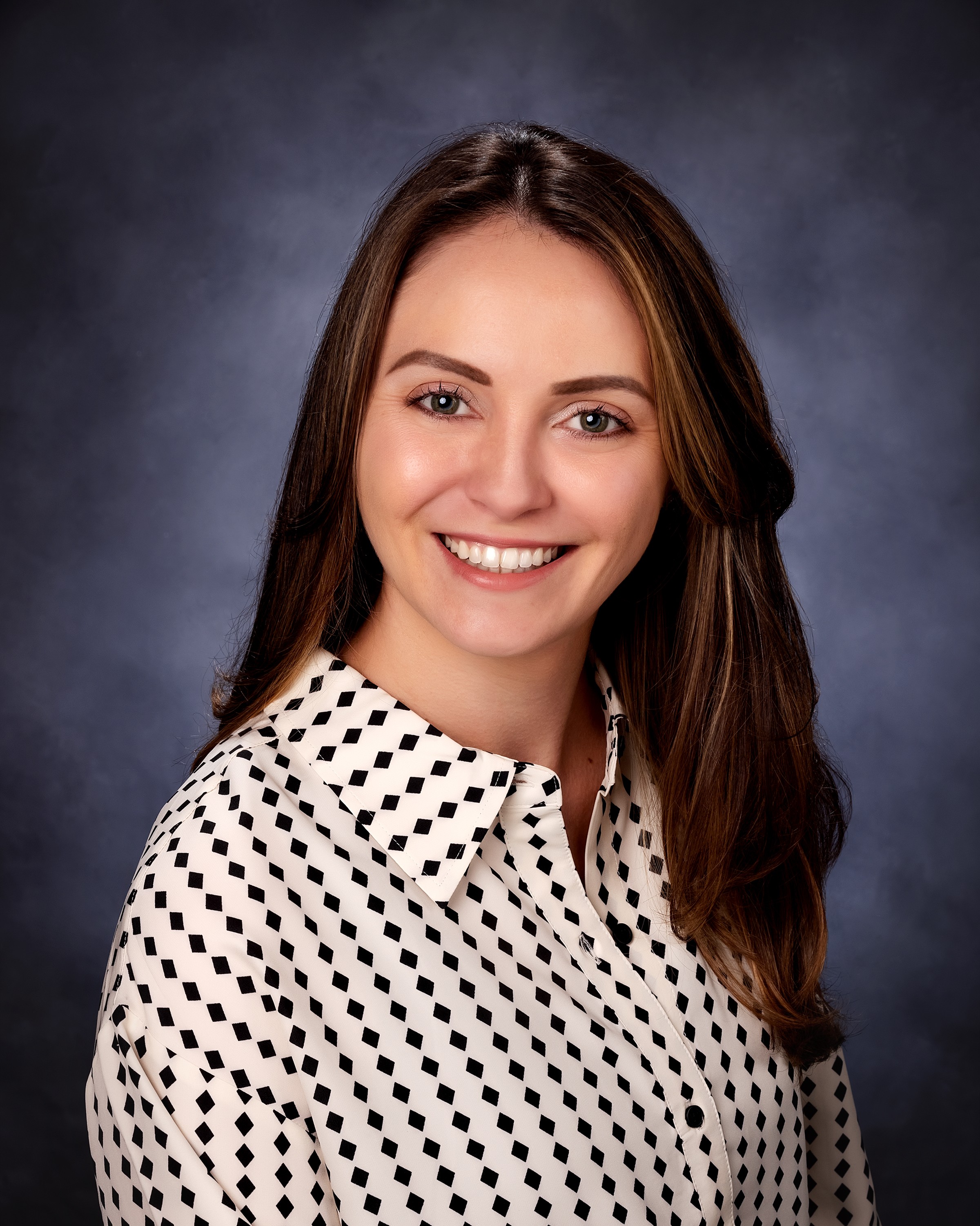 Headshot of Dr. Croft