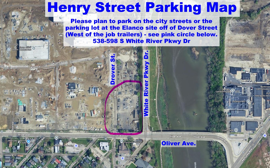 Parking Map