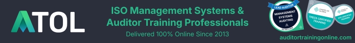 Auditor Training Online