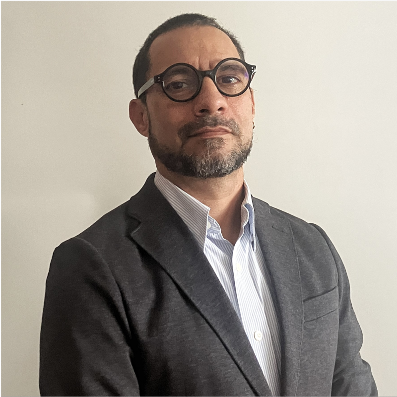 Sergio Villaseñor