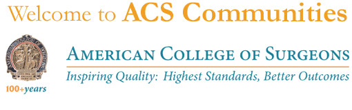 ACS Communities