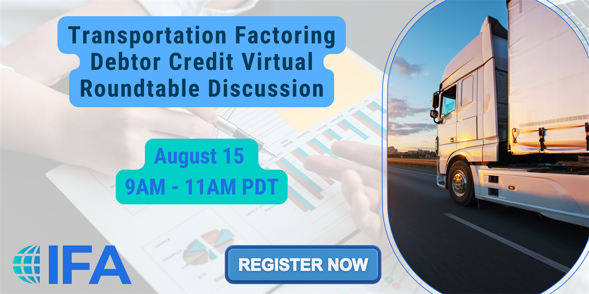 Upcoming Events - International Factoring Association