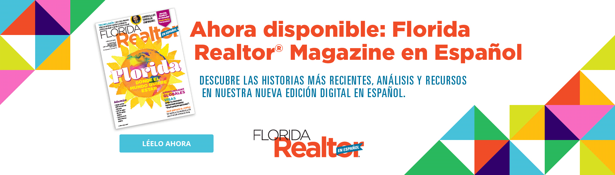 Florida Realtors Spanish Magazine 2026