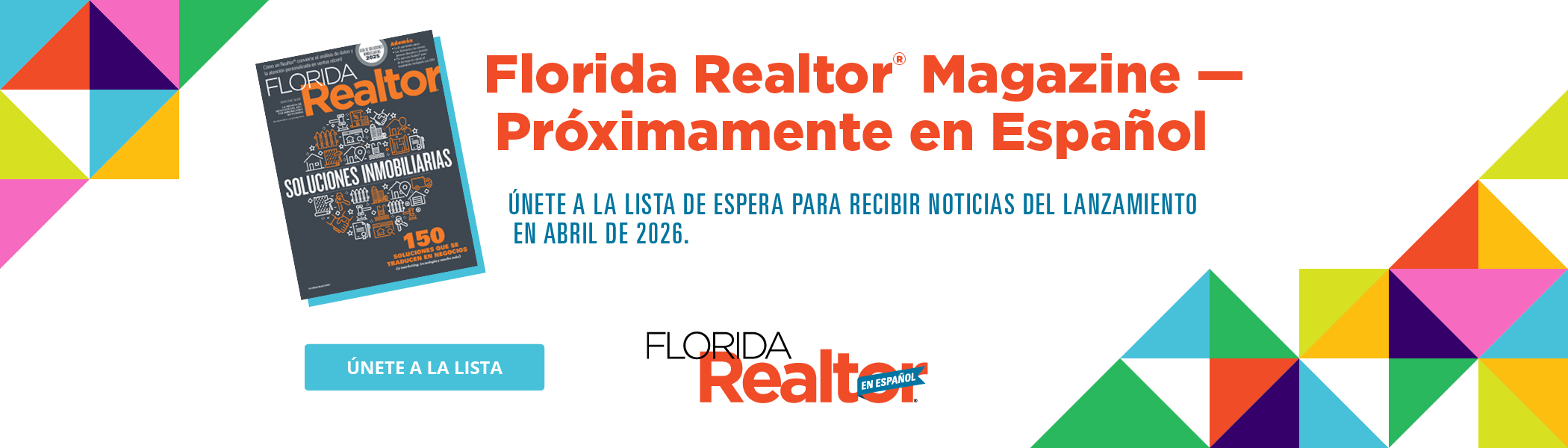 Spanish Magazine Pre-Launch